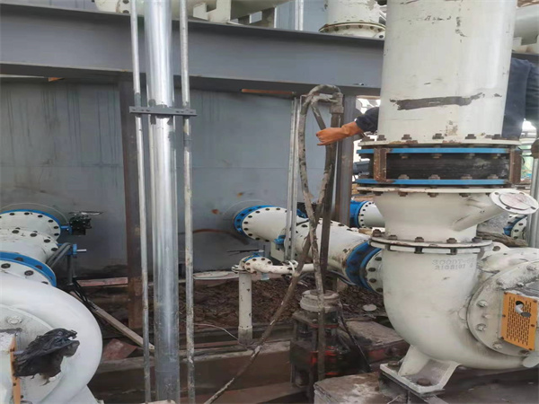 靖边设备基础沉降下沉注浆加固增加荷载