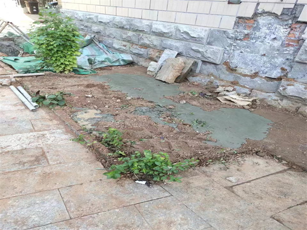 靖边地基基础注浆增加承载力灌浆加固