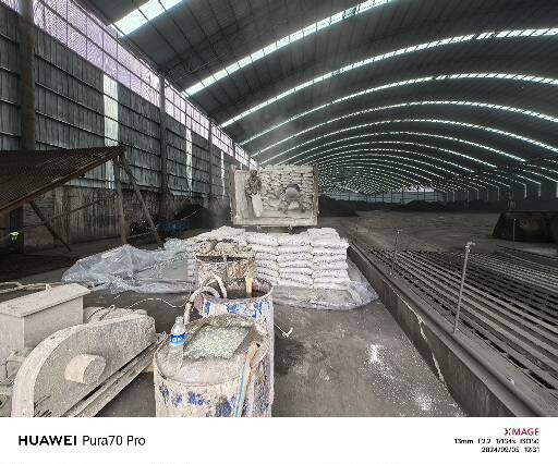 靖边厂房地面下沉注浆加固施工